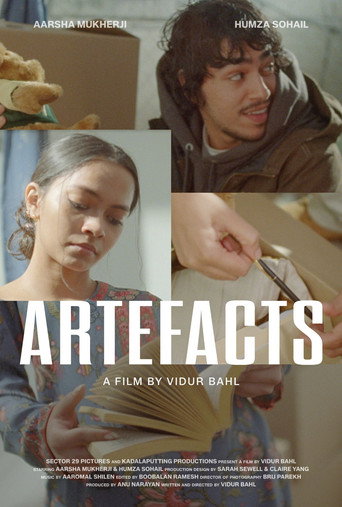 ARTEFACTS — Pôsteres 2