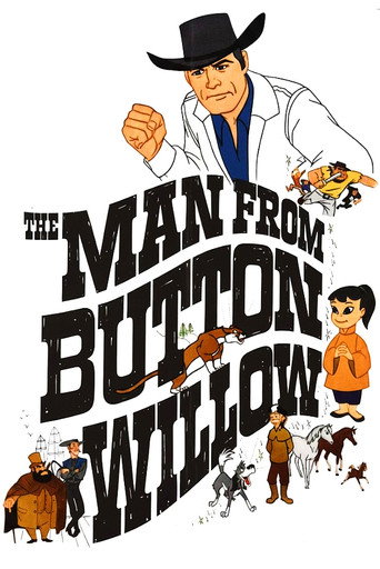 The Man from Button Willow (1965)
