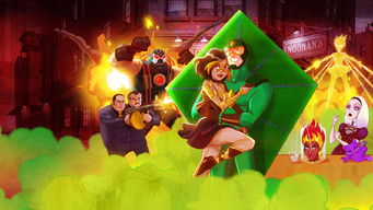 Kite Man: Hell Yeah! - Season 1 Episode 7 (2024) 予告編