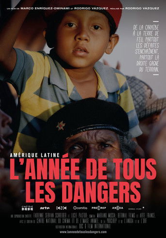 Am&eacute;rique latine, l'ann&eacute;e de tous les dangers (2019)