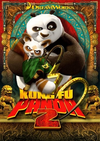 Kung Fu Panda 2 en streaming 