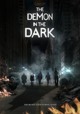 Poster för The Demon in the Dark