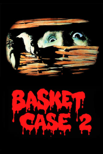poster Basket Case 2