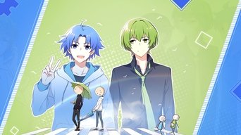 Poster do episódio 69 de Beryl and Sapphire