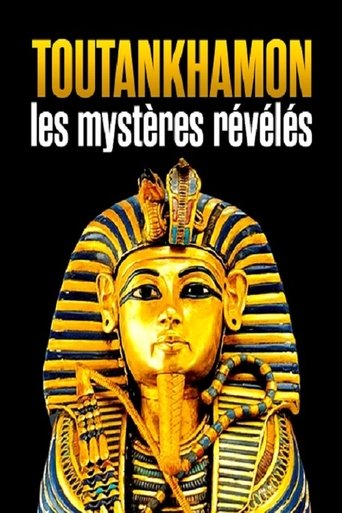 Toutankhamon les mystères révélés poster