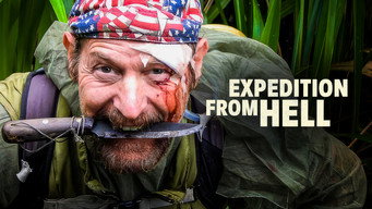 #5 Expedition from Hell: The Lost Tapes