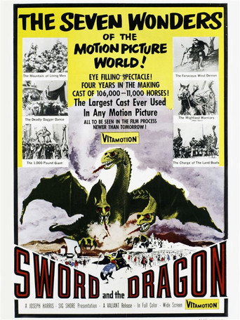 The Sword and the Dragon