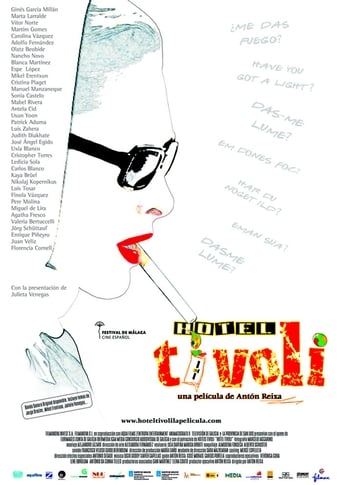 Poster för Hotel Tívoli