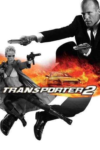 Transporter 2 2005 - CAŁY film ONLINE - CDA LEKTOR PL