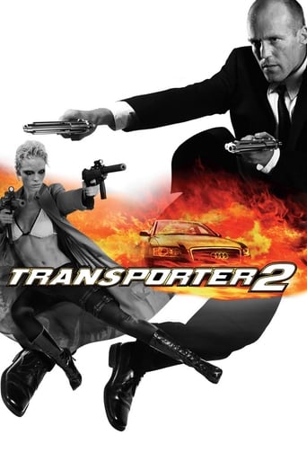 Poster för Transporter 2