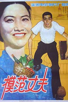 模范丈夫 poster