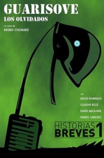 Historias Breves I: Guarisove, los olvidados