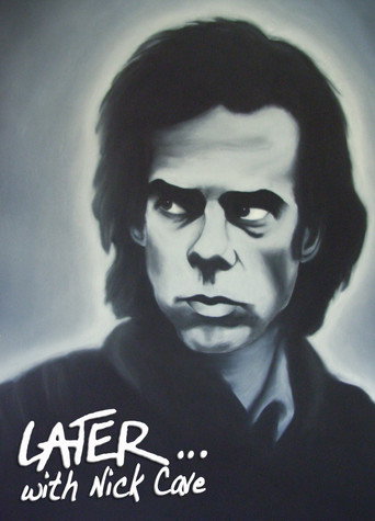 Nick Cave and The Badseeds at Later NLT (1970)