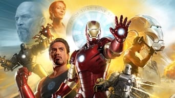 Galeria 5 - Iron Man