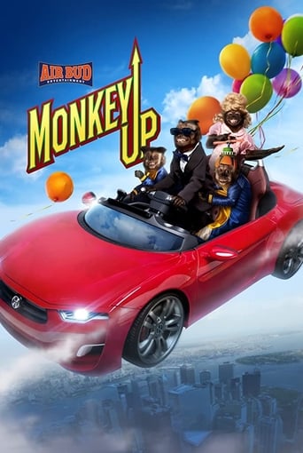 Poster of Monkey Up