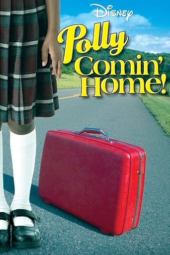 Polly:comin'home!