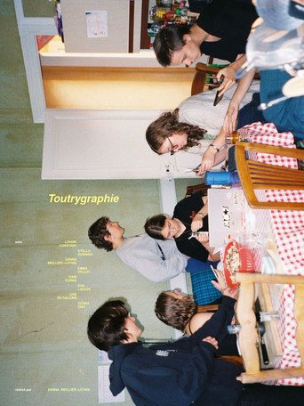 Toutrygraphie