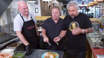 Diners, Drive-Ins and Dives T47E8