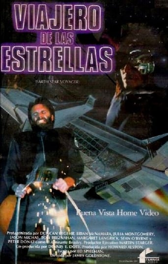 Poster of El viajero de las estrellas