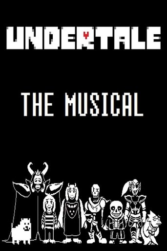 Undertale the Musical poster