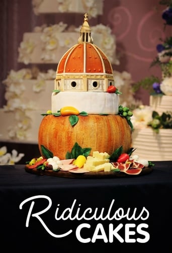 Ridiculous Cakes - Season 2 Episode 9 9. epizoda 2019