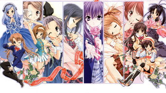 Sister Princess (2001-2002)