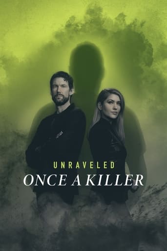 Poster of Unraveled: Once a Killer