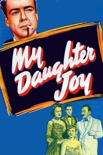 Poster för My Daughter Joy