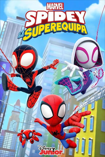 Spidey e a Sua Superequipa