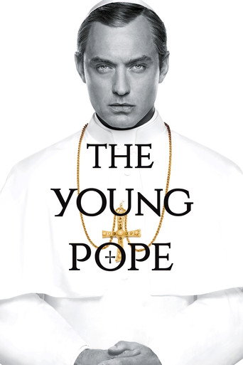 O Jovem Papa — Pôsteres 15