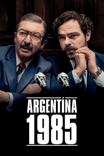 Argentína, 1985