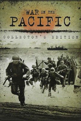 War in the Pacific Poster