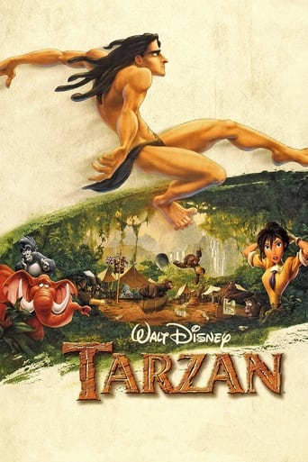 Poster of Tarzan