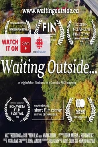 Poster of Waiting Outside