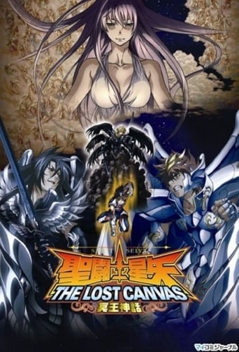 Saint Seiya: The Lost Canvas torrent magnet 