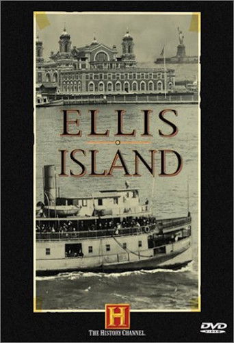 Ellis Island poster