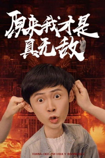 原来我才是真无敌 poster
