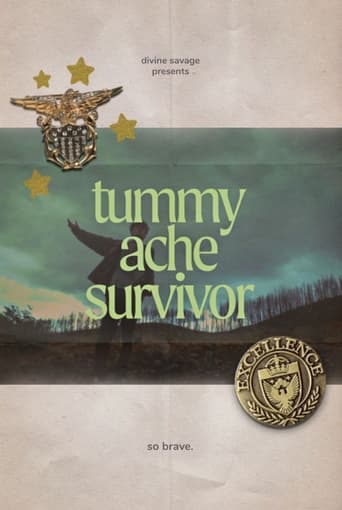 Poster för Tummy Ache Survivor