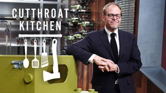 #6 Cutthroat Kitchen