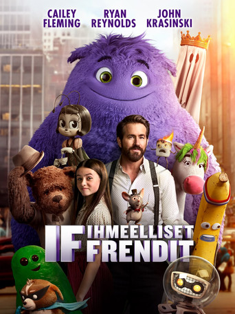 IF- Ihmeelliset frendit