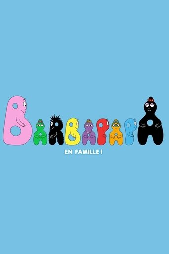 Barbapapa: One Big Happy Family! 2024