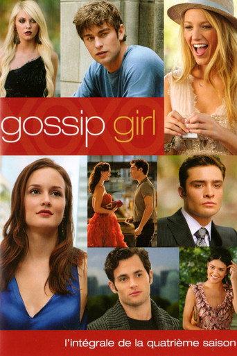 Gossip Girl - S4 - Affiche
