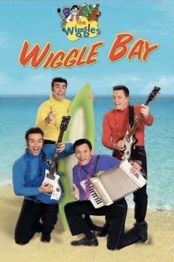 Poster för The Wiggles: Wiggle Bay