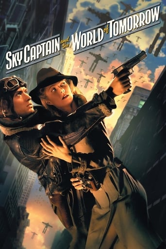 Sky Kapitan i Świat Jutra (2004) eKino TV - Cały Film Online