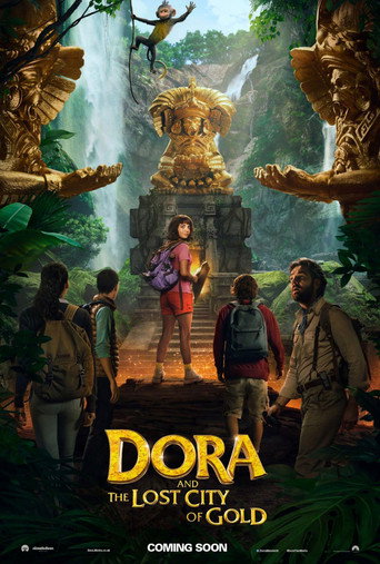 Dora the Explorer (Live Action) Collection