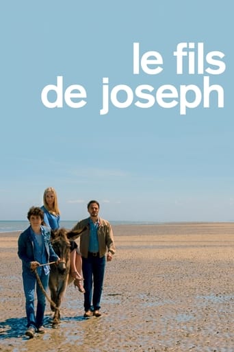 Poster för The Son of Joseph