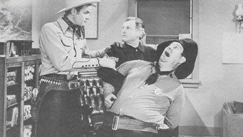 Bordertown Trail (1944)