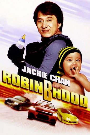 Cartell de Robin B Hood