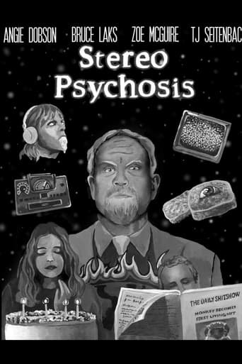Poster of Stereo Psychosis