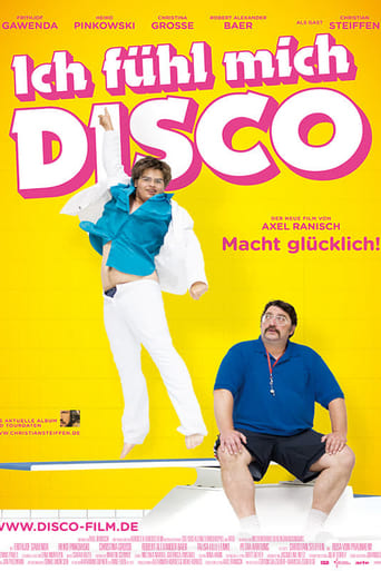 Poster of I Feel Like Disco